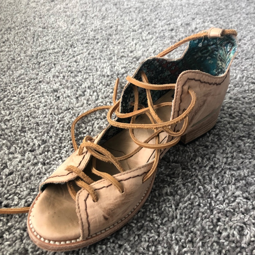 Freebird shoes